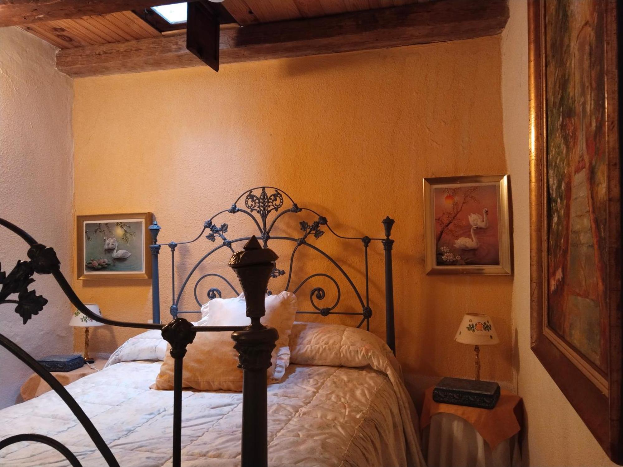 Casa Rural Abuela Simona Vega de Santa María Exteriér fotografie