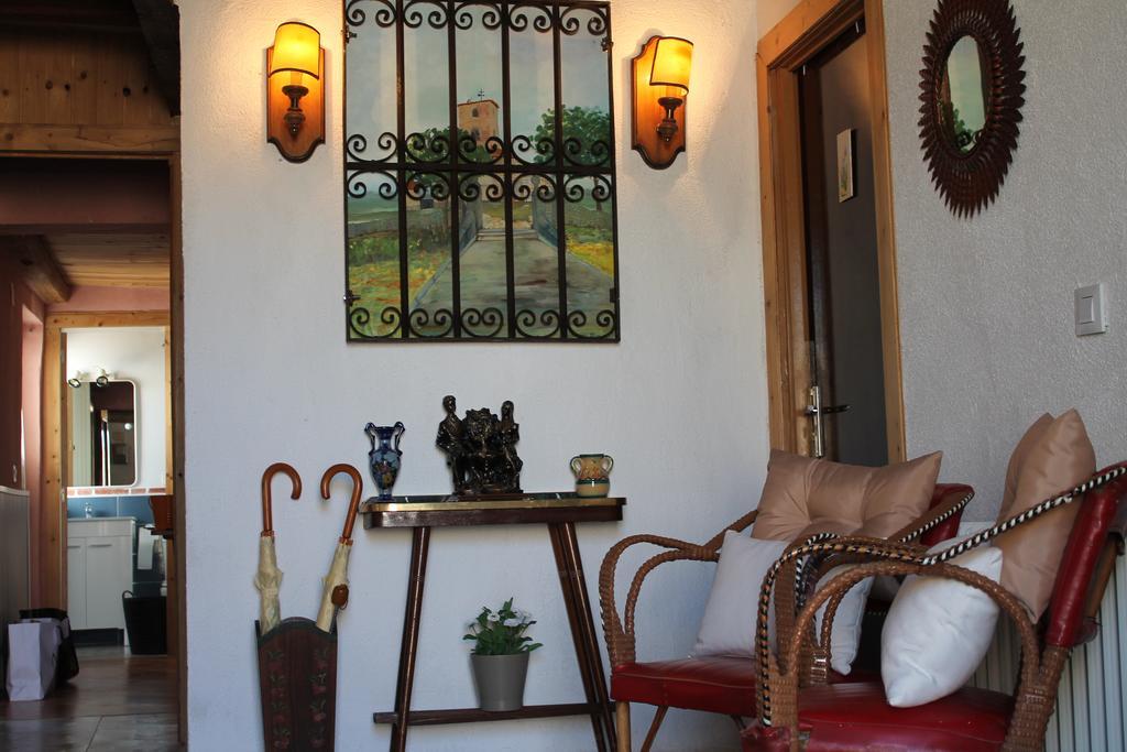 Casa Rural Abuela Simona Vega de Santa María Exteriér fotografie